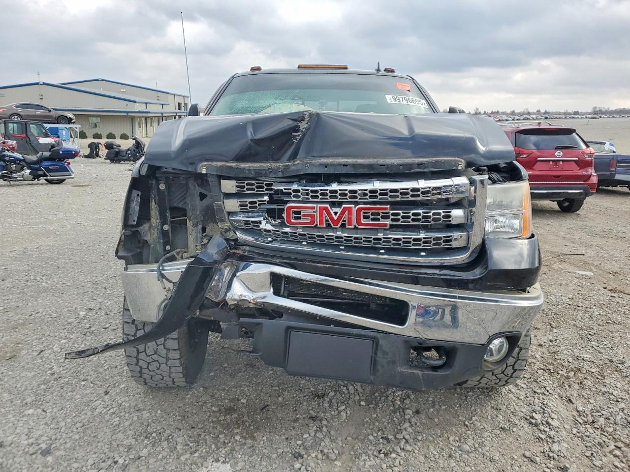 2013 GMC Sierra