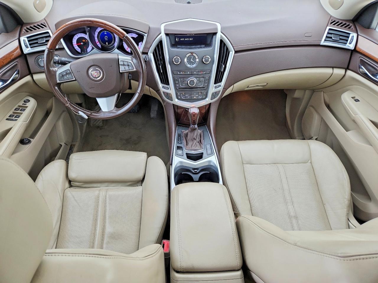 2011 CADILLAC SRX