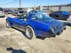 1979 CHEVROLET CORVETTE