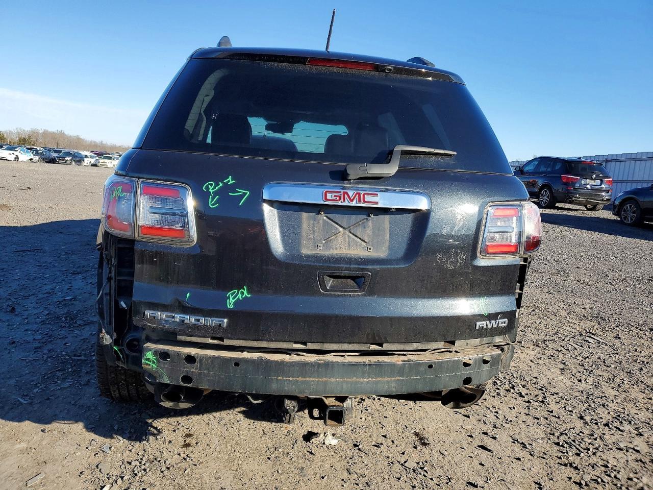 2014 GMC ACADIA