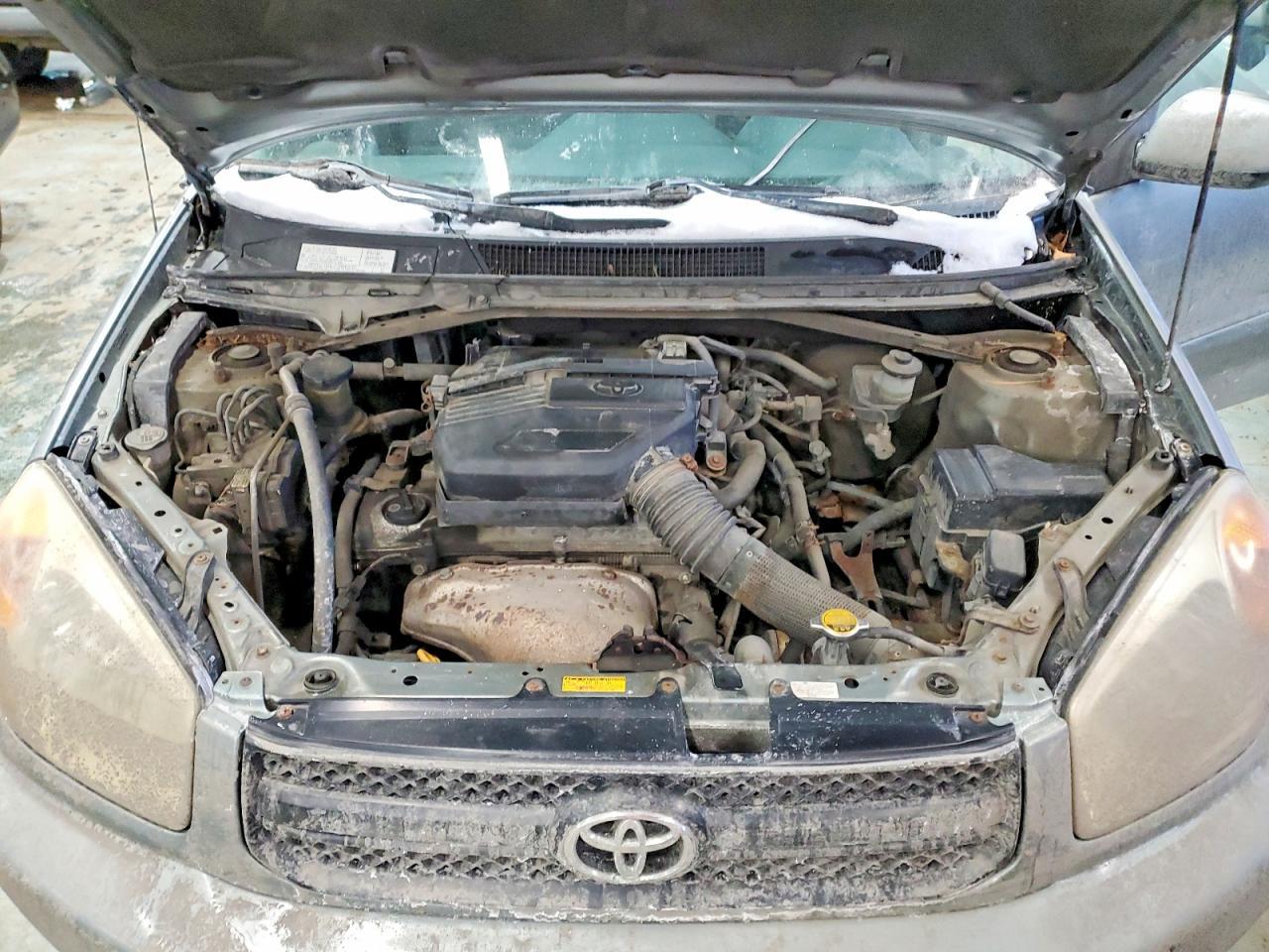 2005 TOYOTA RAV4
