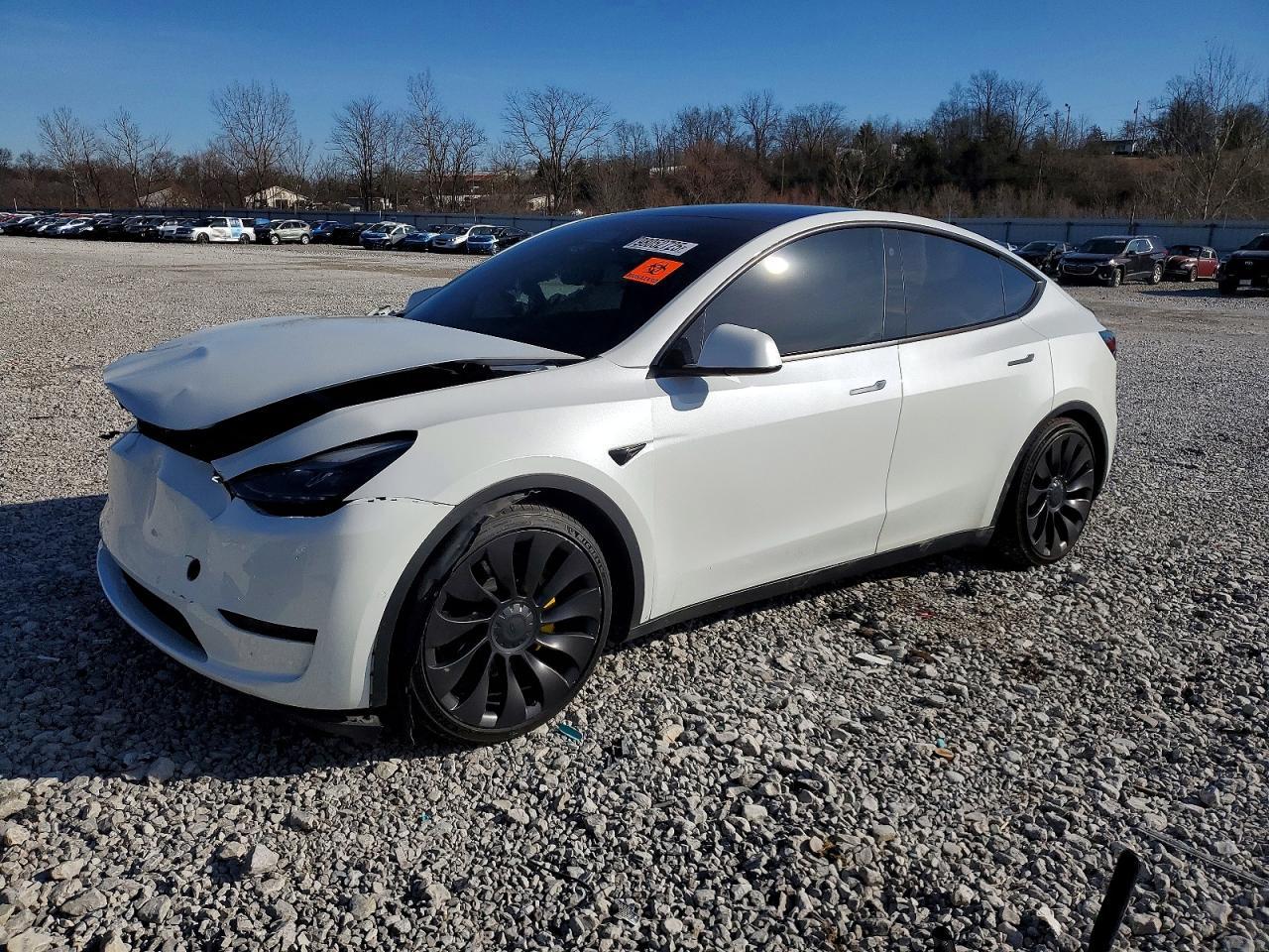 2022 TESLA MODEL Y