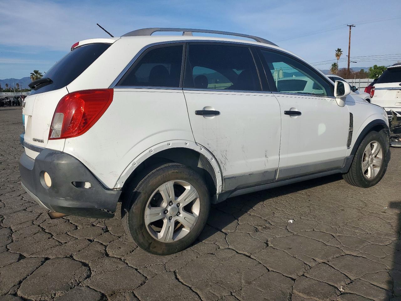 2015 CHEVROLET Captiva