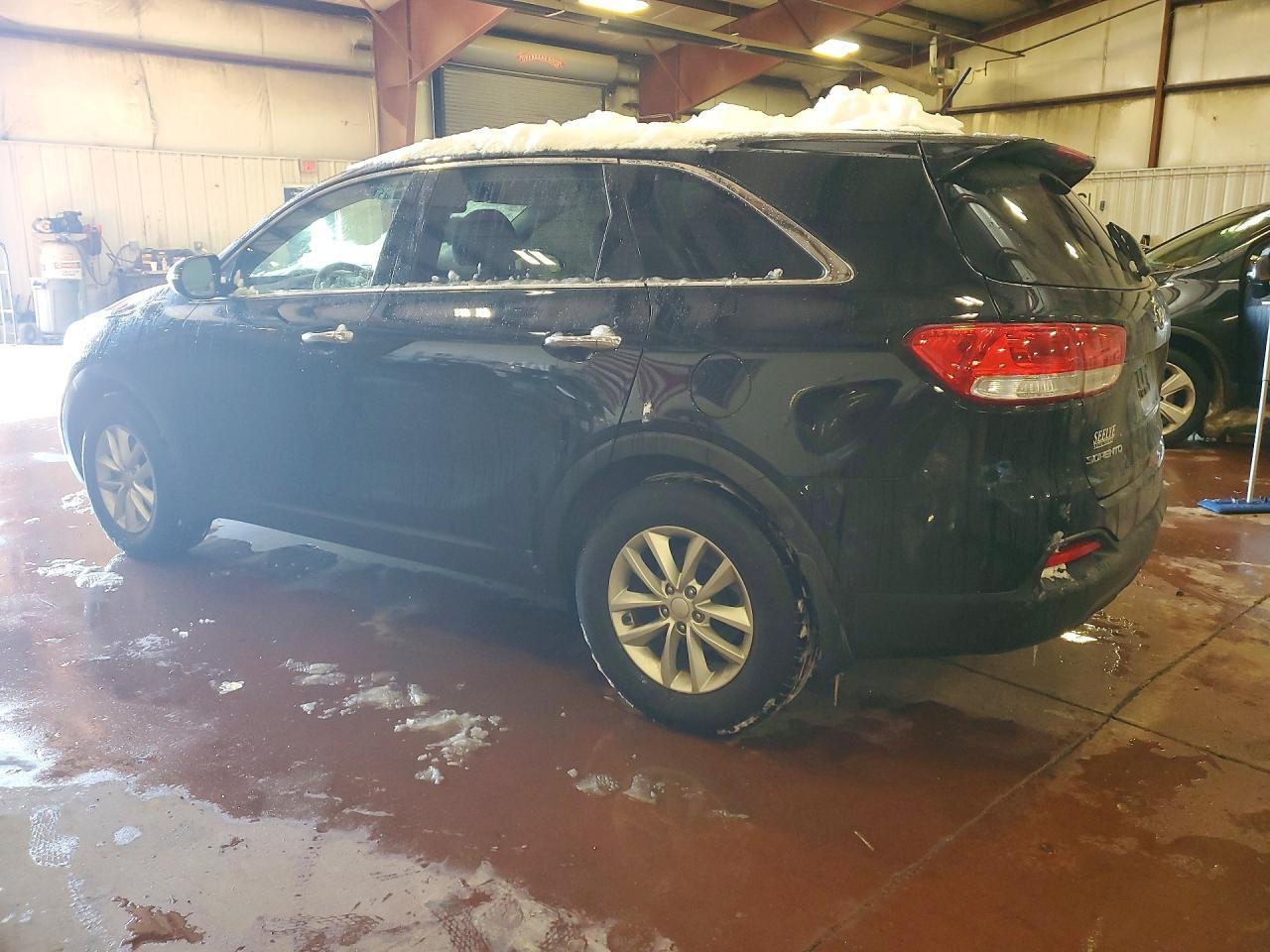2018 KIA SORENTO