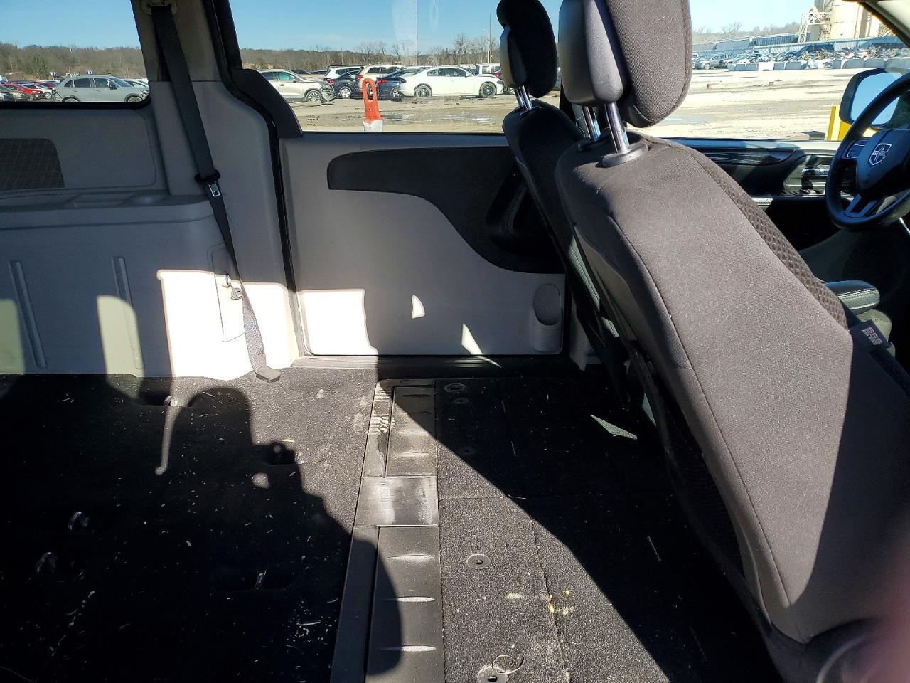 2018 DODGE GRAND CARAVAN
