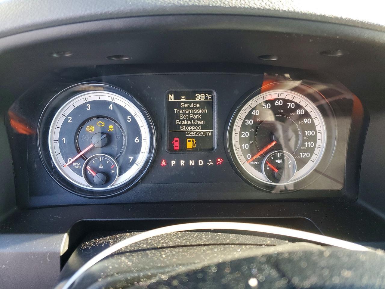 2014 RAM 1500
