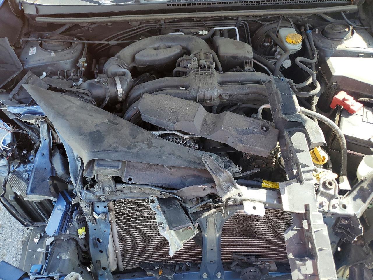 2016 SUBARU IMPREZA