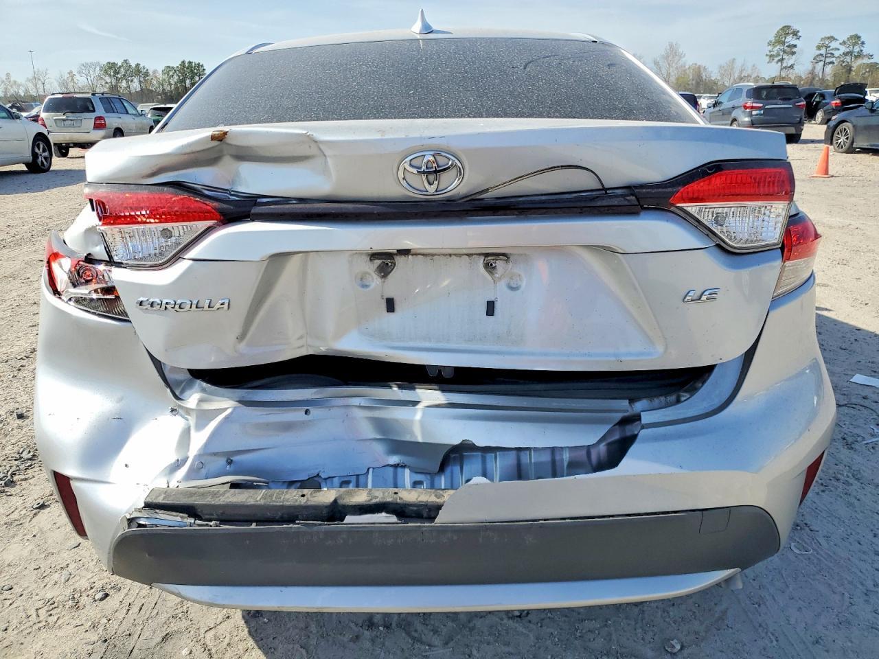 2022 TOYOTA COROLLA