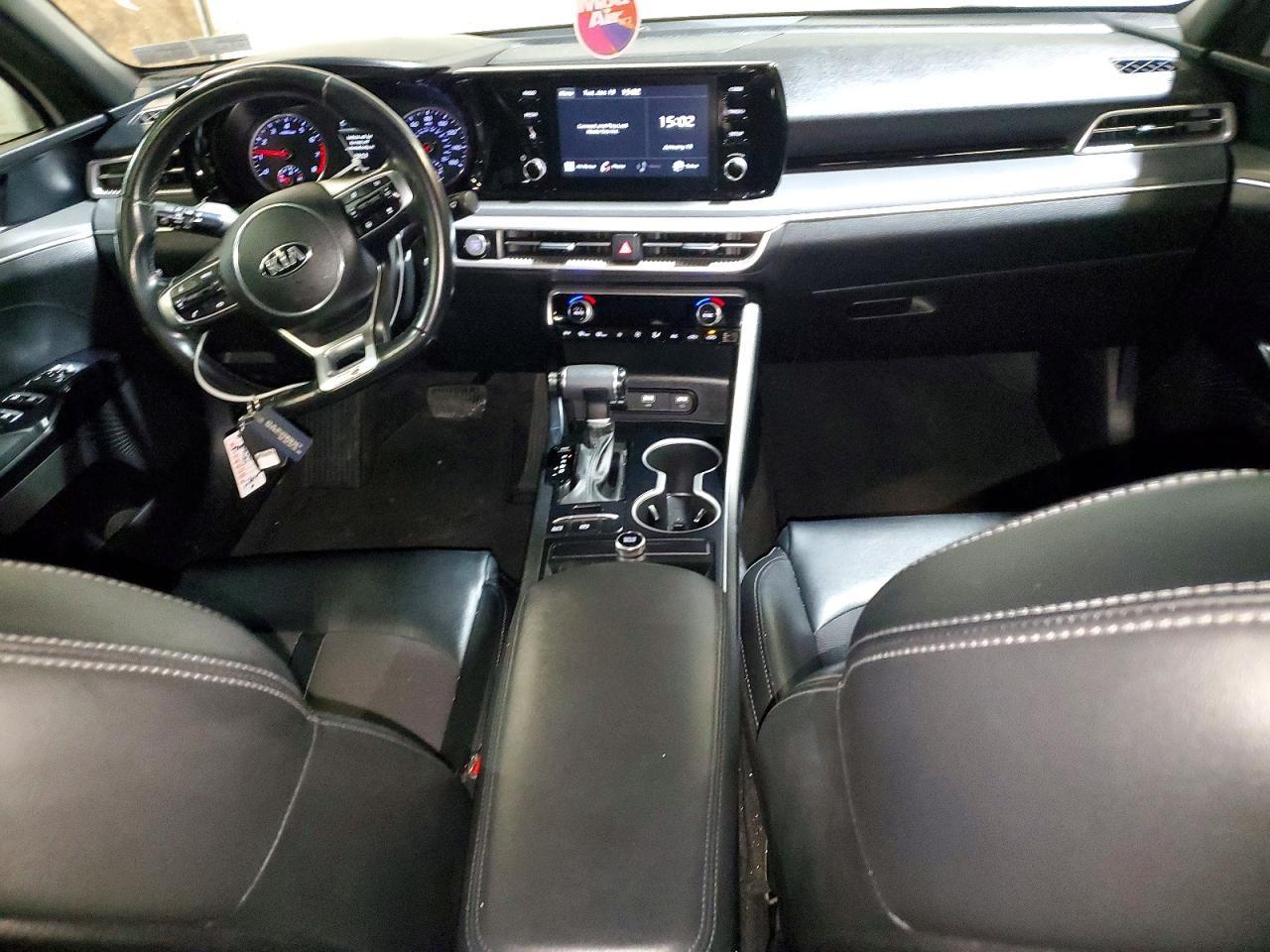 2021 KIA K5