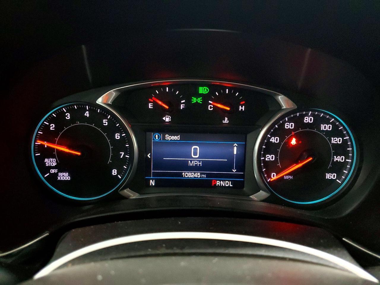2019 CHEVROLET EQUINOX