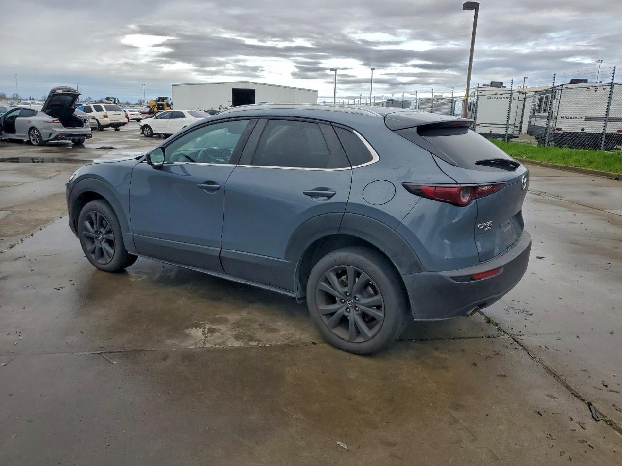 2023 MAZDA CX-30
