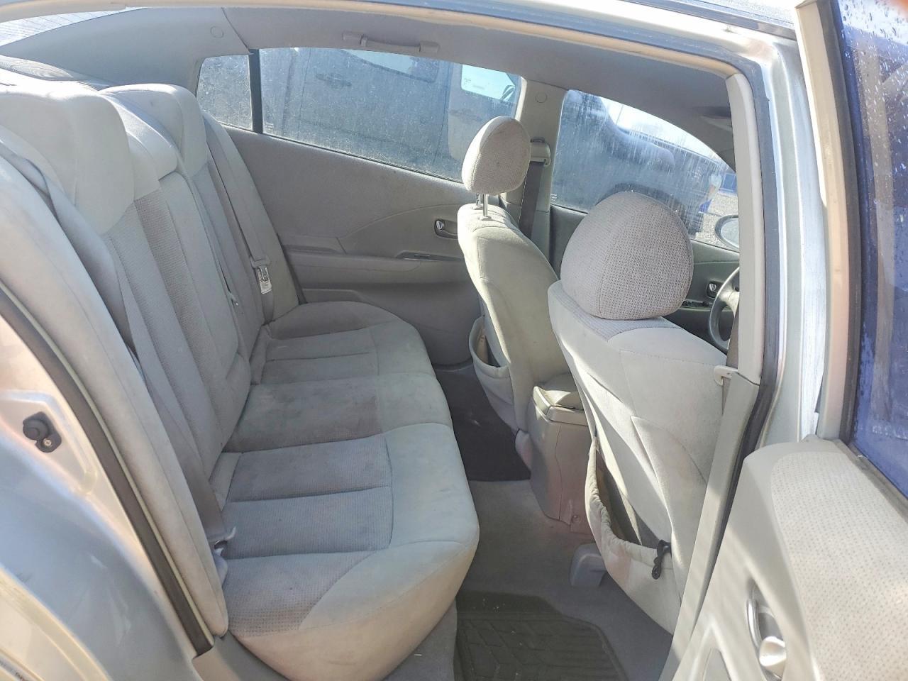 2003 NISSAN ALTIMA