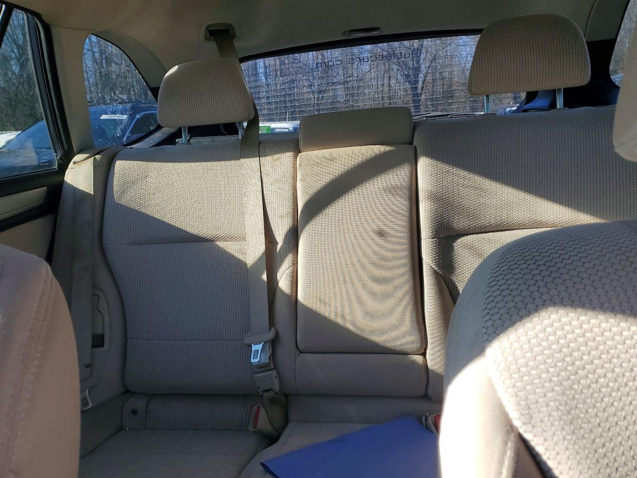 2015 SUBARU Outback