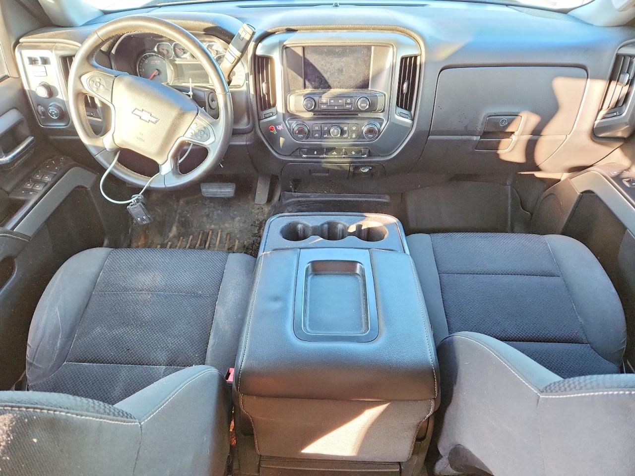 2015 CHEVROLET SILVERADO 1500