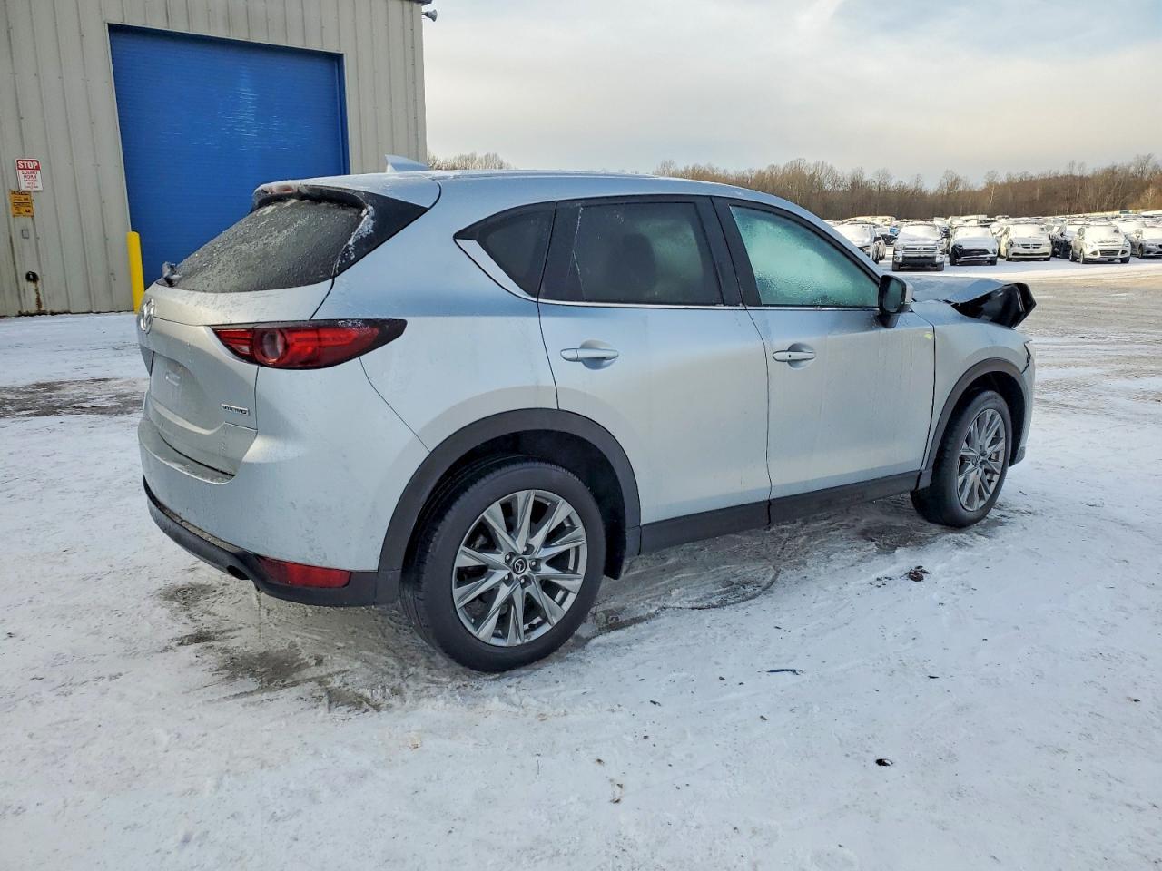 2021 MAZDA CX-5