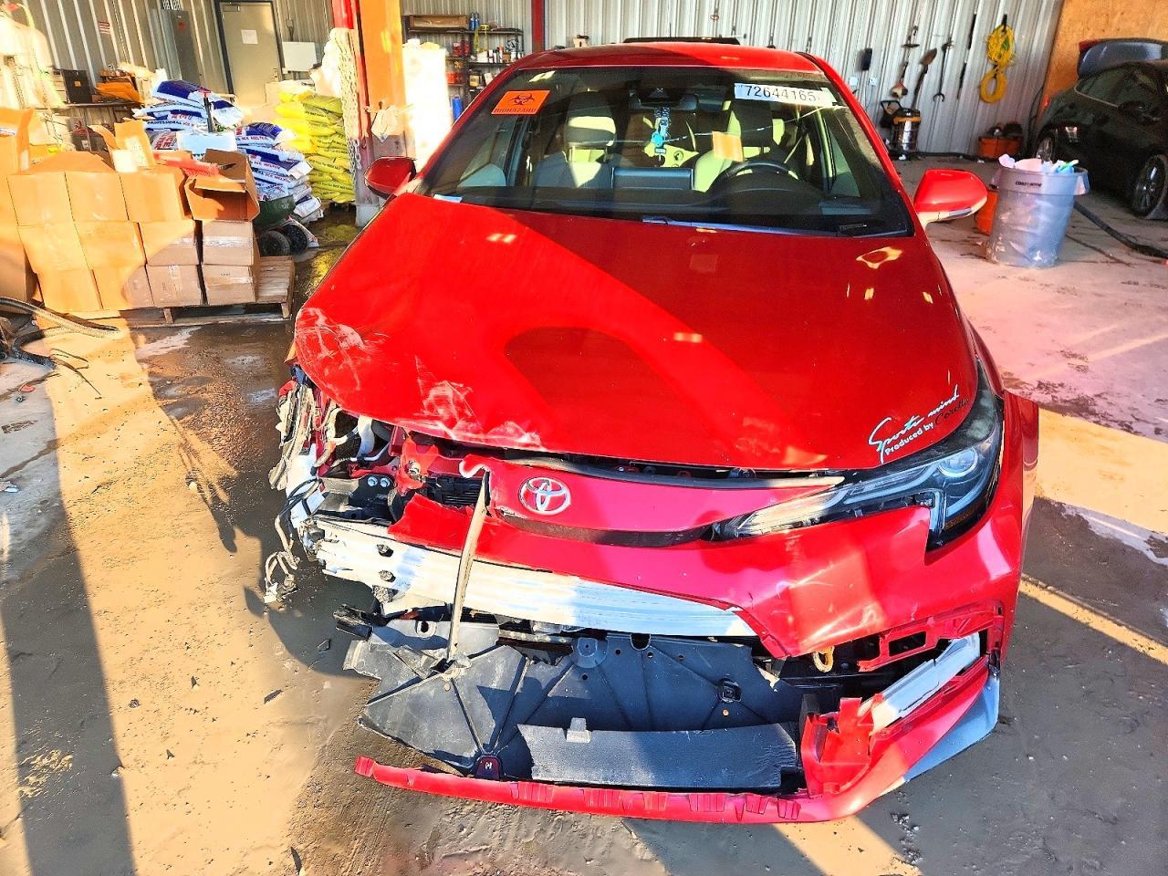 2020 TOYOTA COROLLA