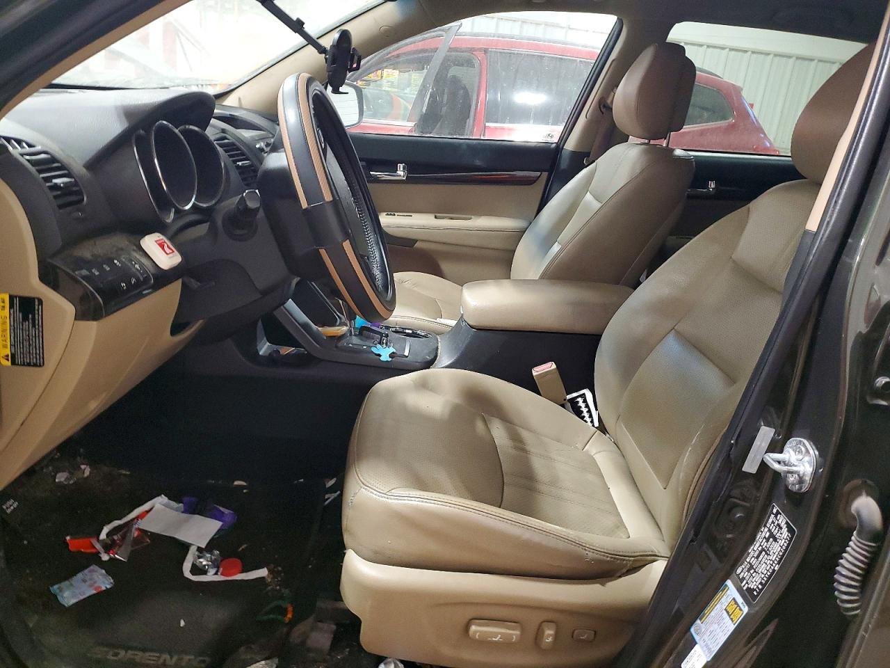 2012 KIA SORENTO
