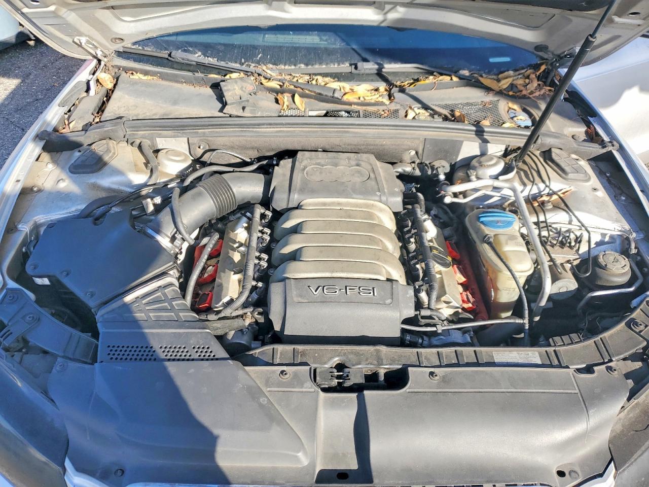 2009 AUDI A5 Quattro
