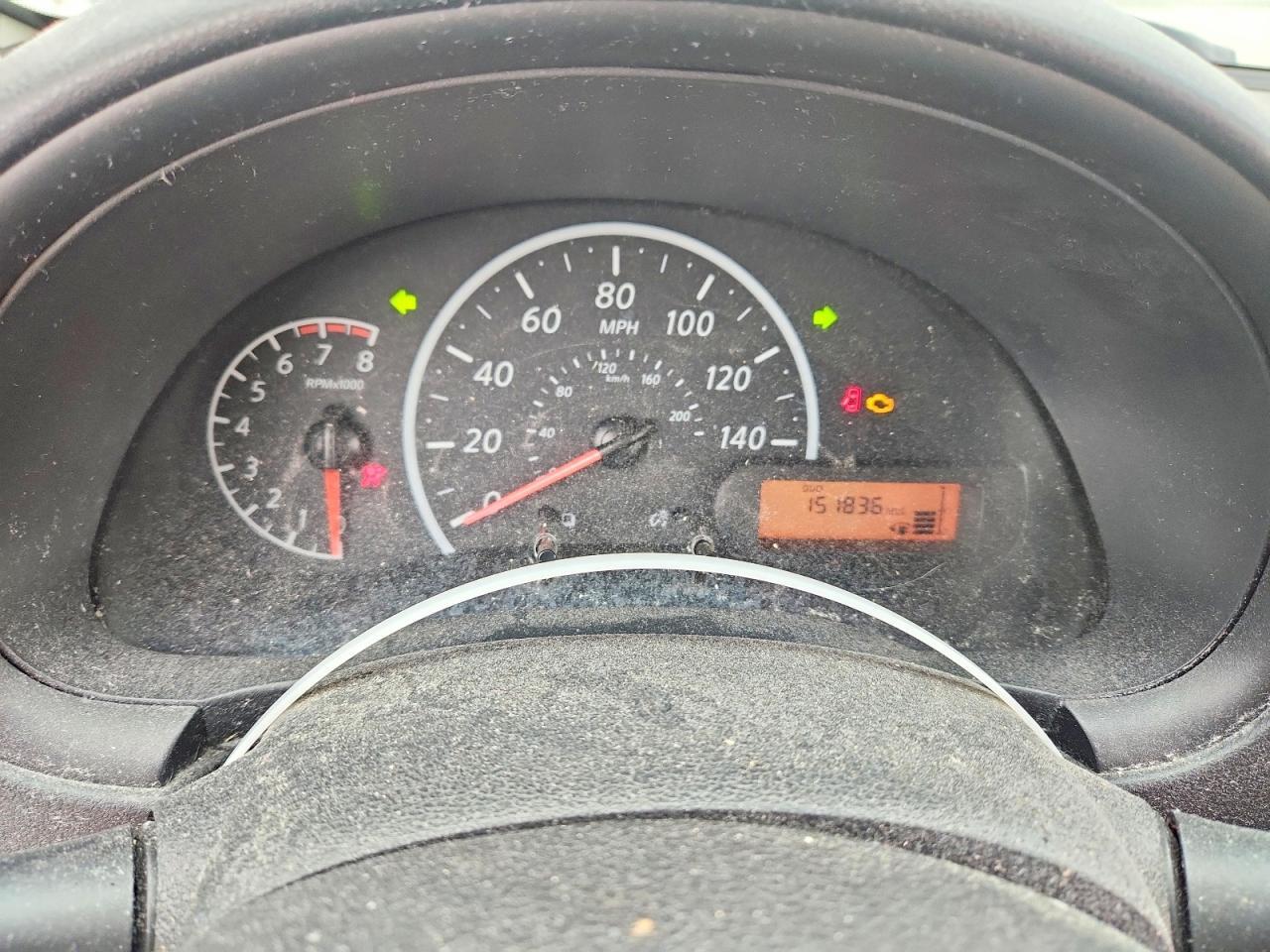2018 NISSAN VERSA