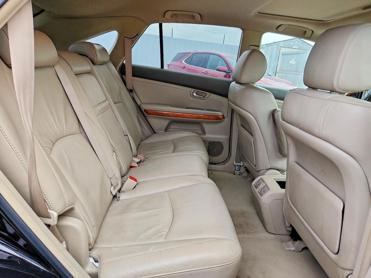 2008 LEXUS RX 350