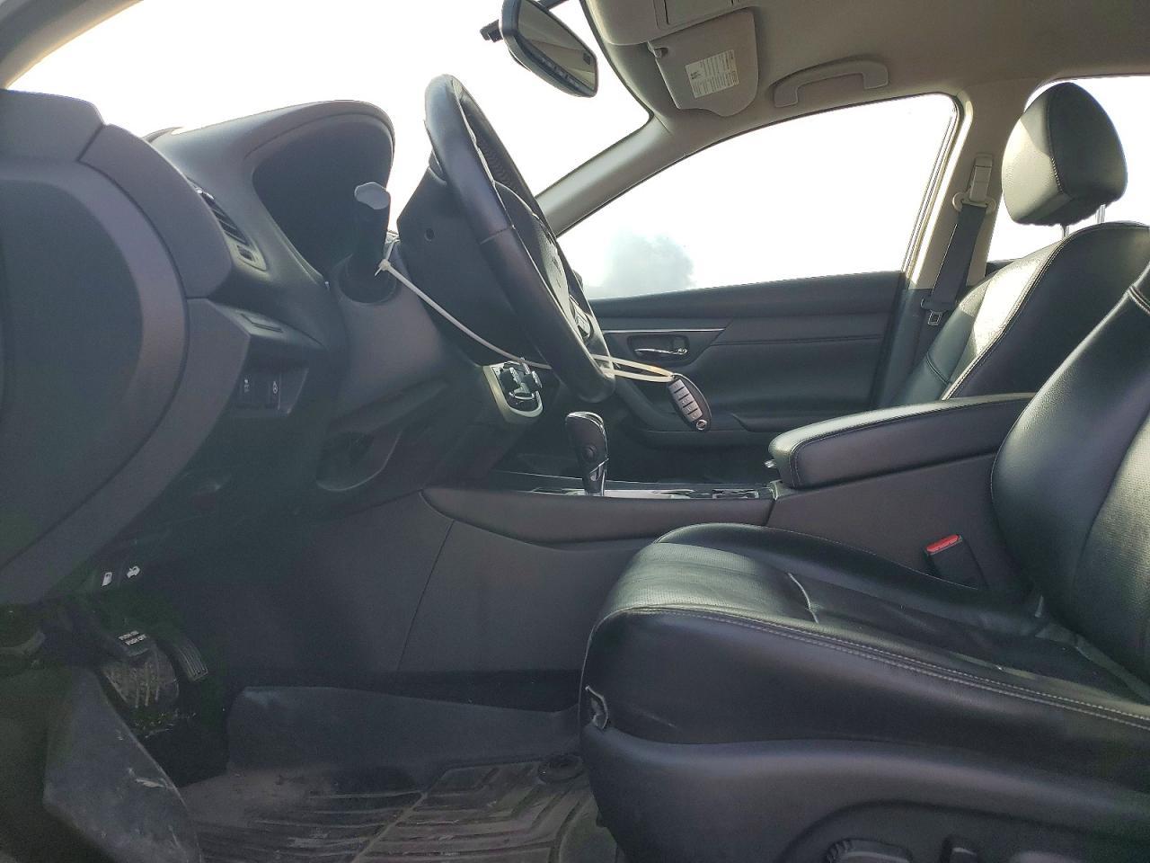 2018 NISSAN ALTIMA