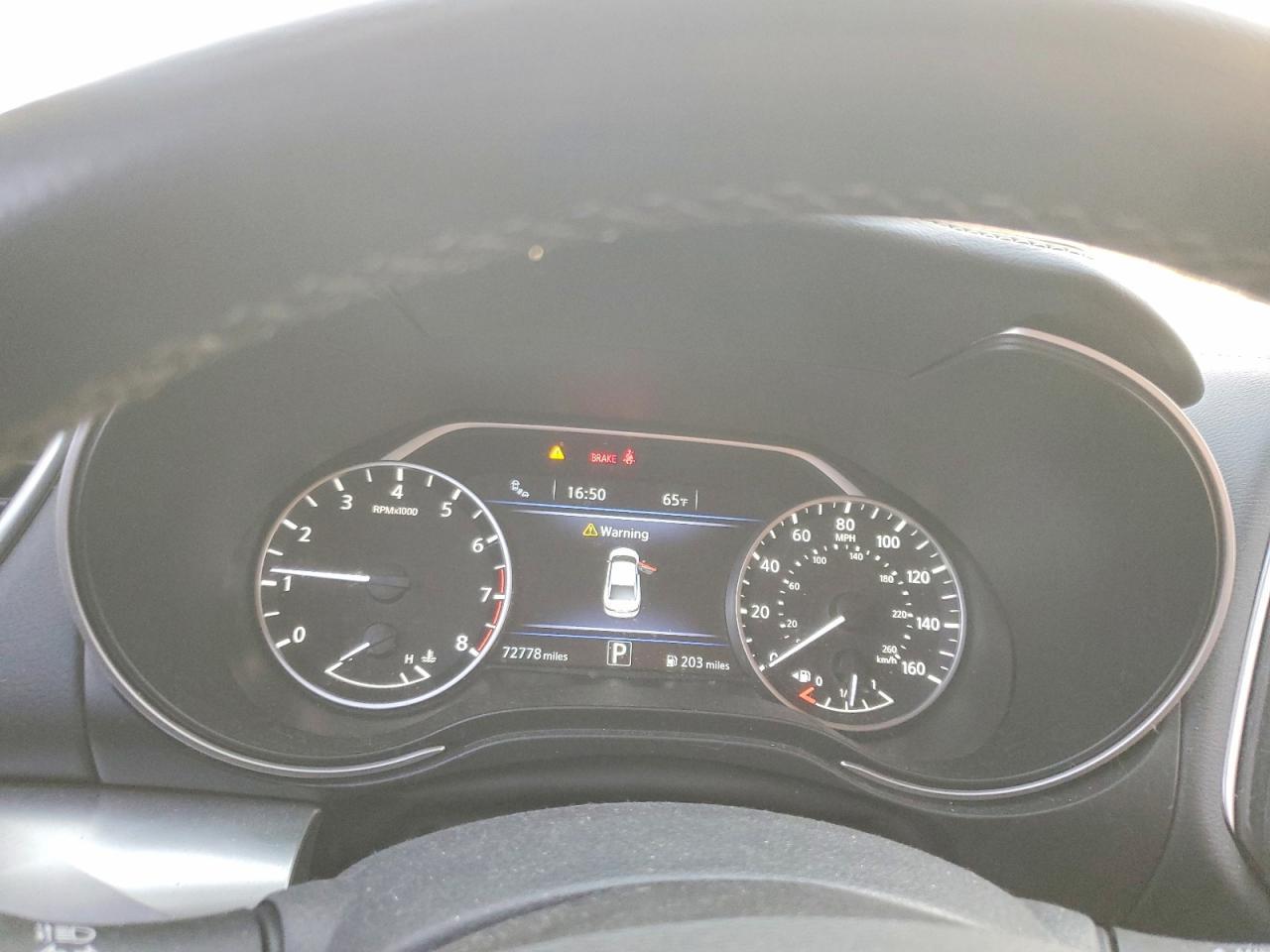 2019 NISSAN Maxima