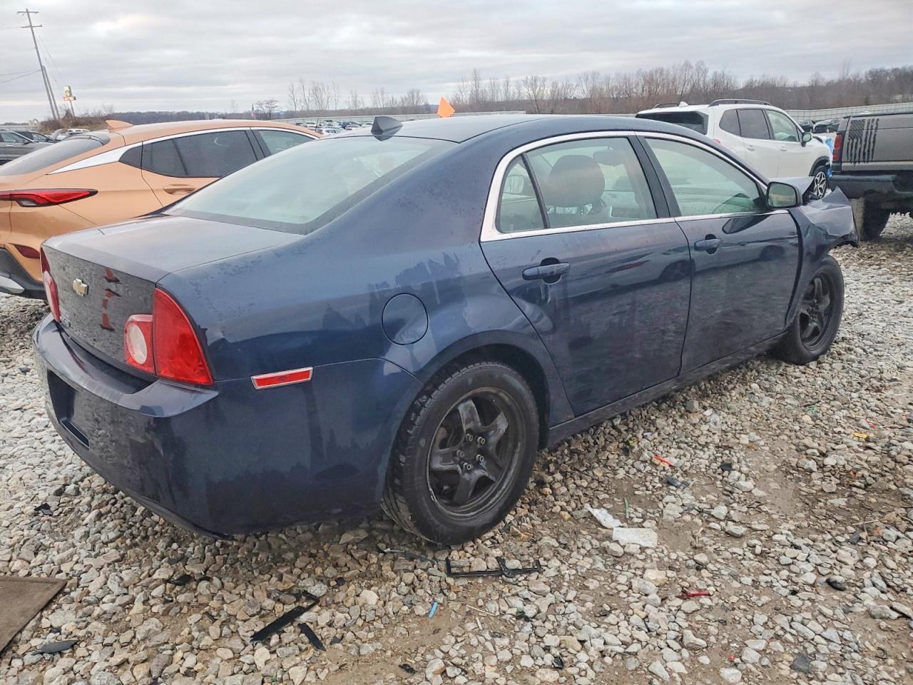 2012 CHEVROLET MALIBU