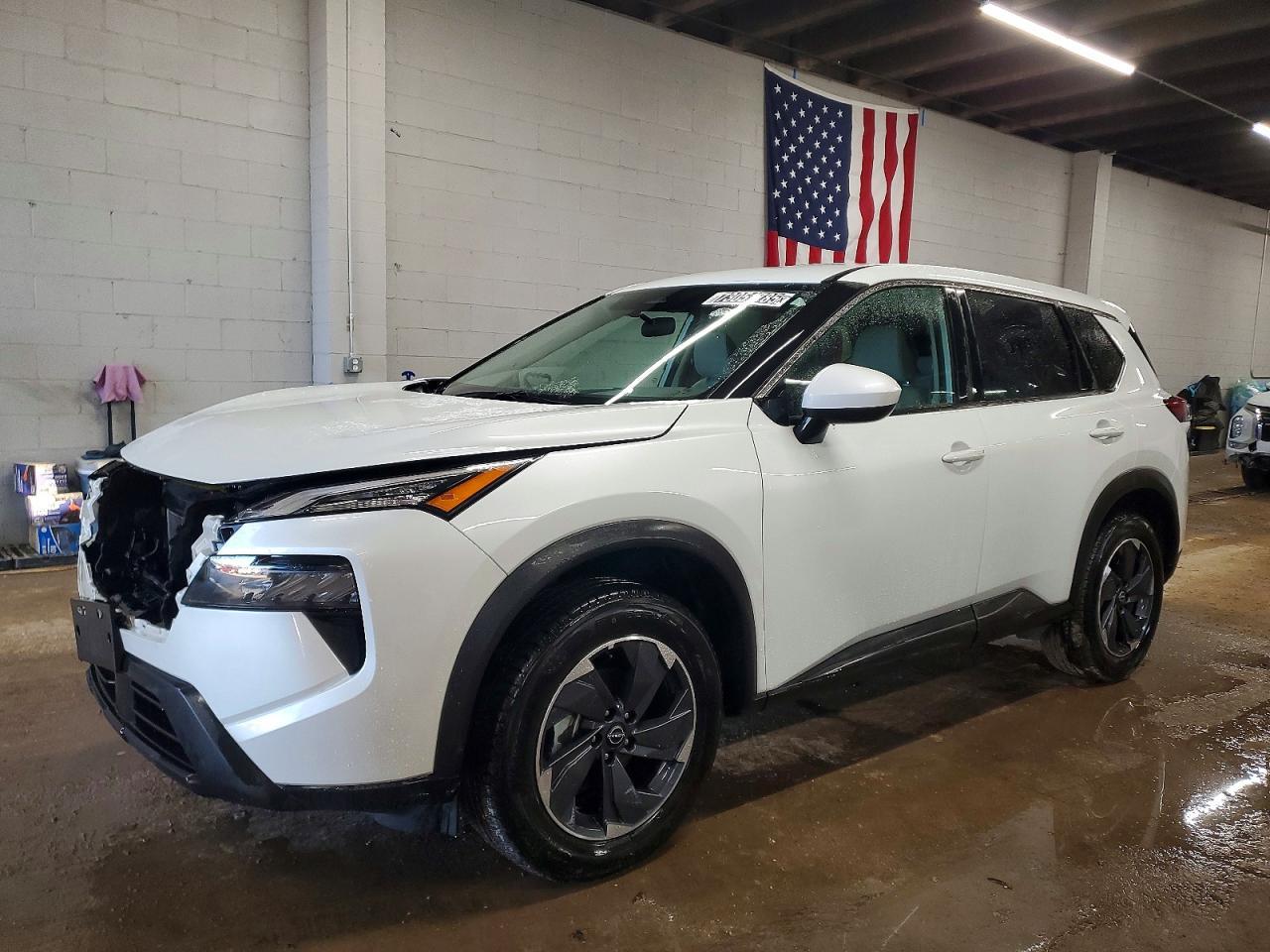 2025 NISSAN ROGUE