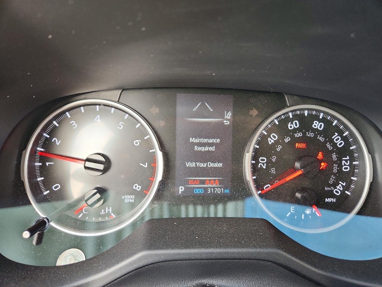 2022 TOYOTA RAV4