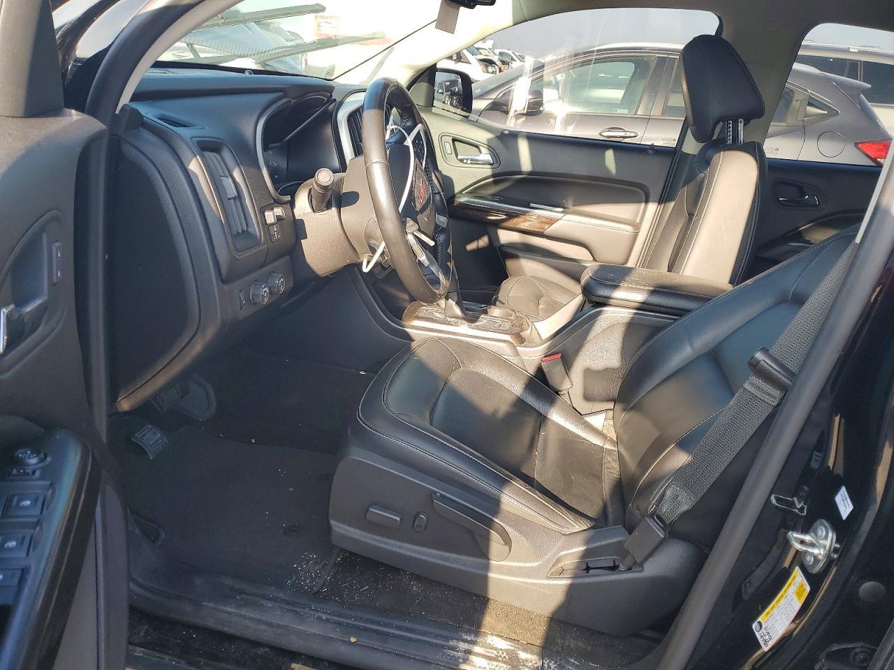 2018 GMC CANYON
