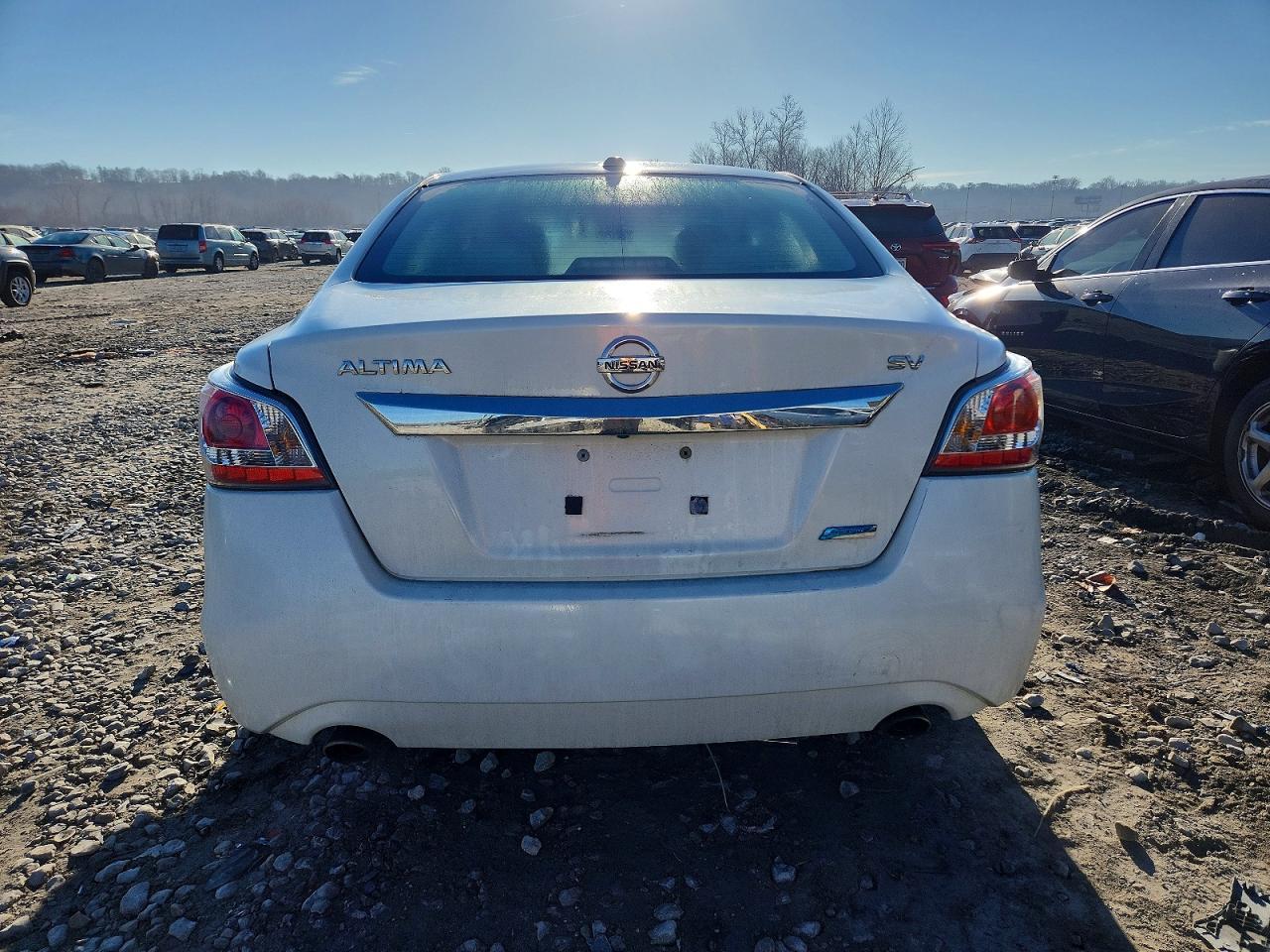 2014 NISSAN ALTIMA