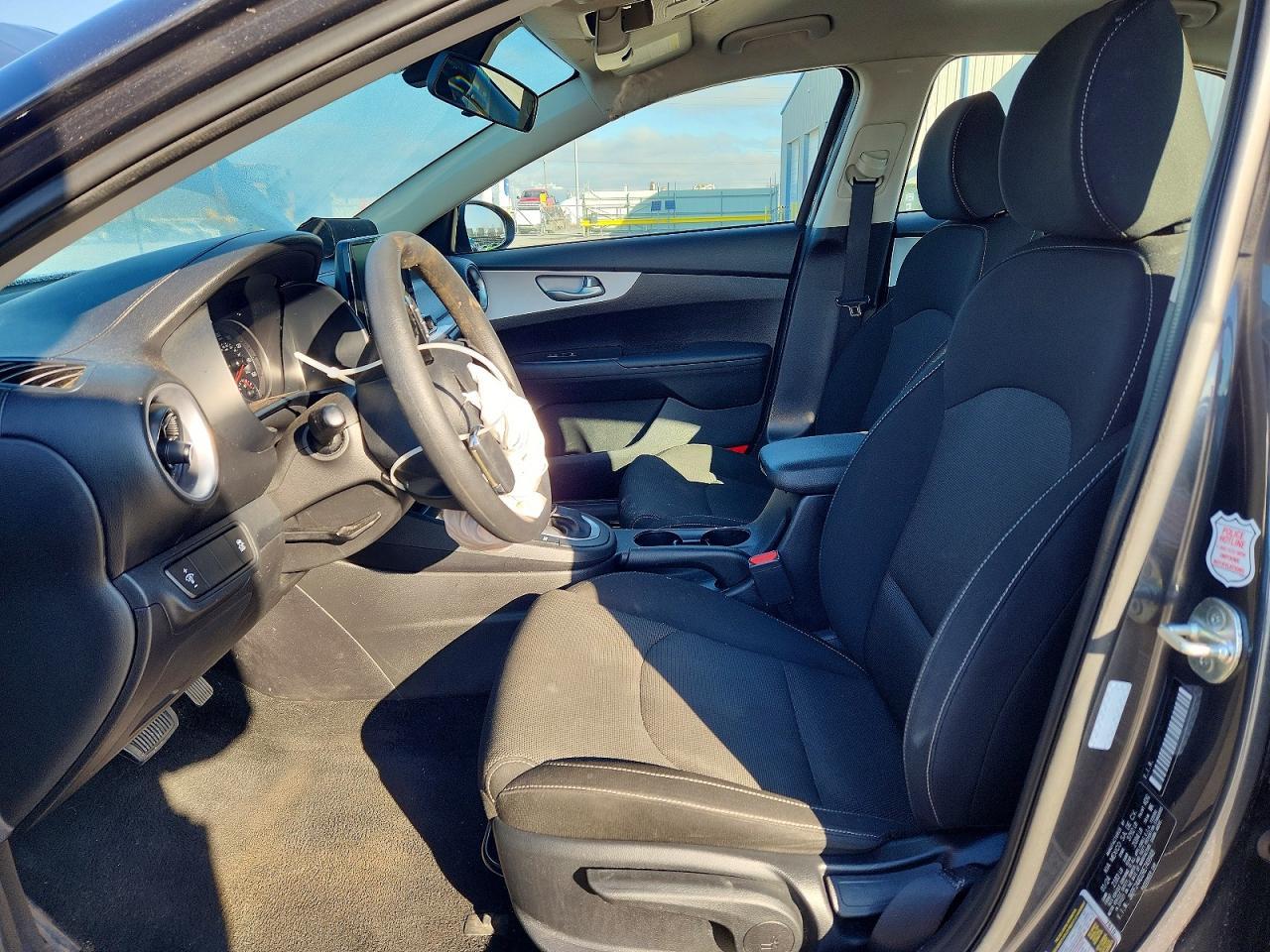 2024 KIA FORTE