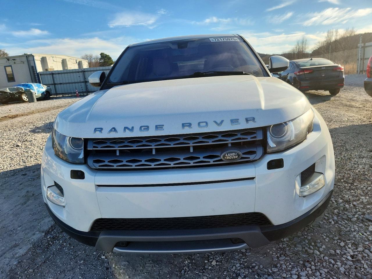 2015 LAND ROVER RANGE ROVER EVOQUE
