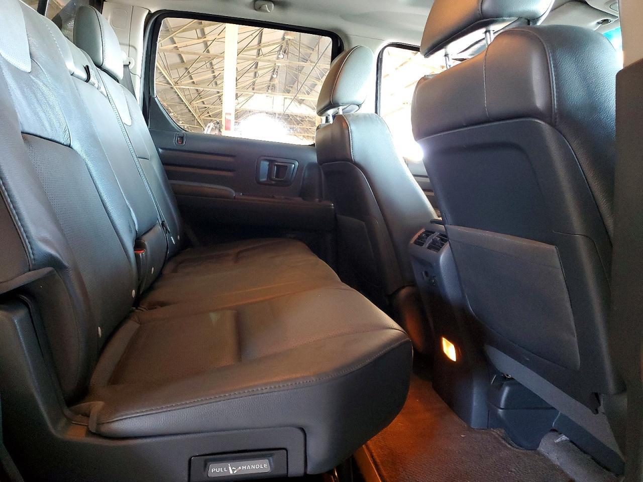 2011 HONDA Ridgeline
