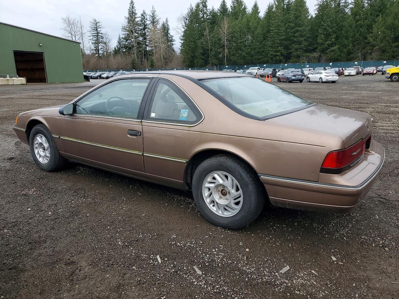 1991 FORD Thunderbird