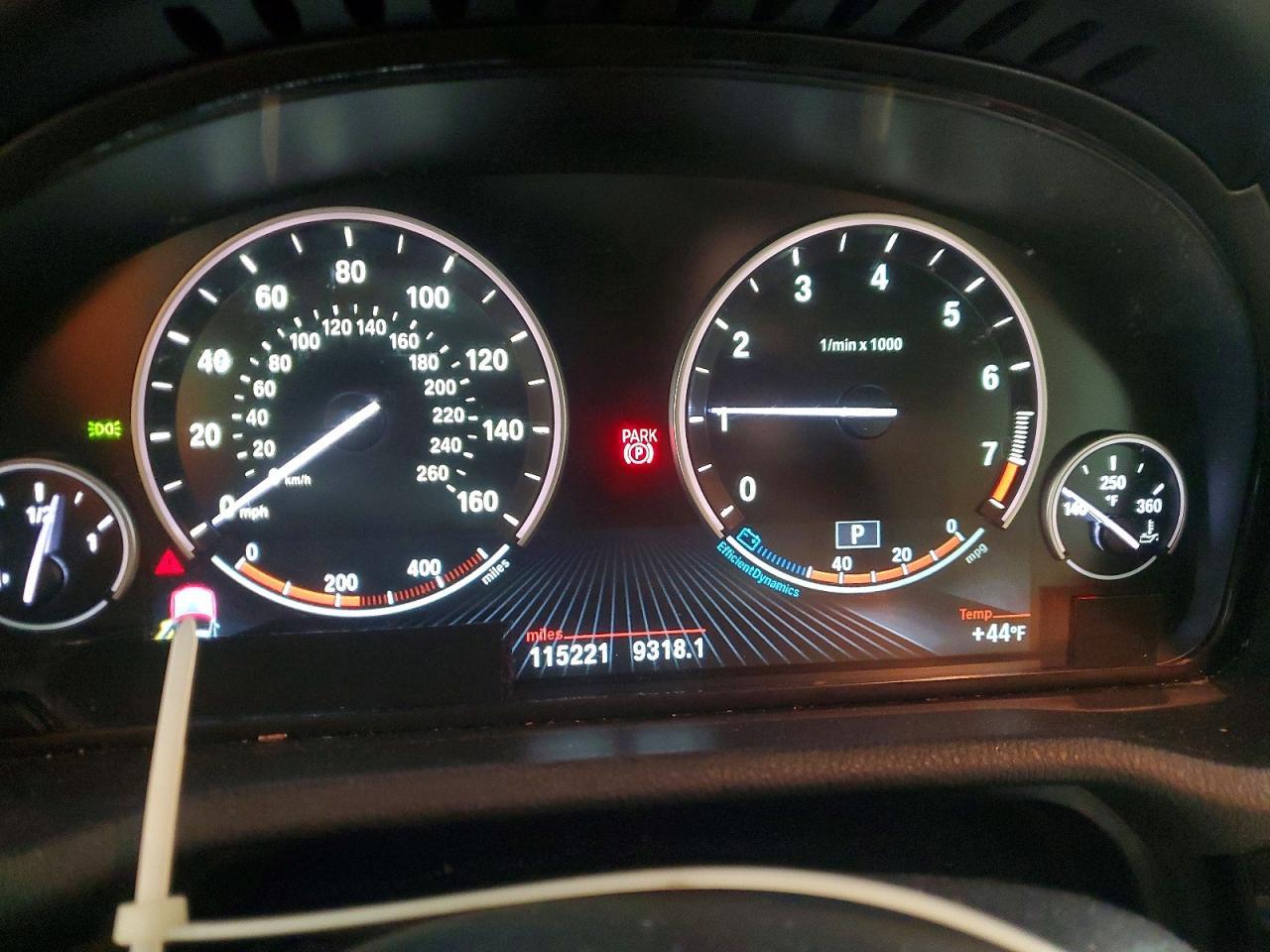 2016 BMW X3