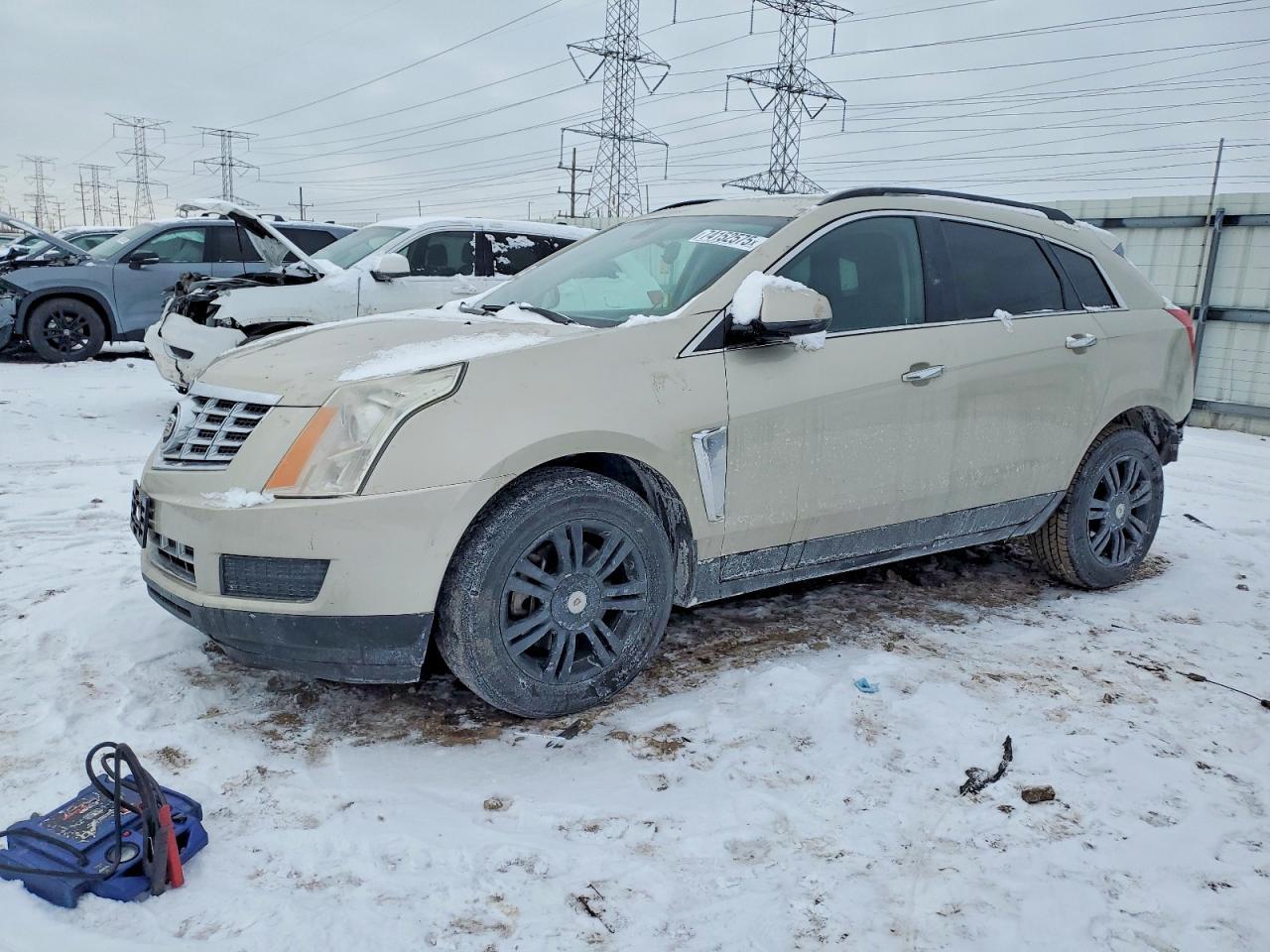 2015 CADILLAC SRX