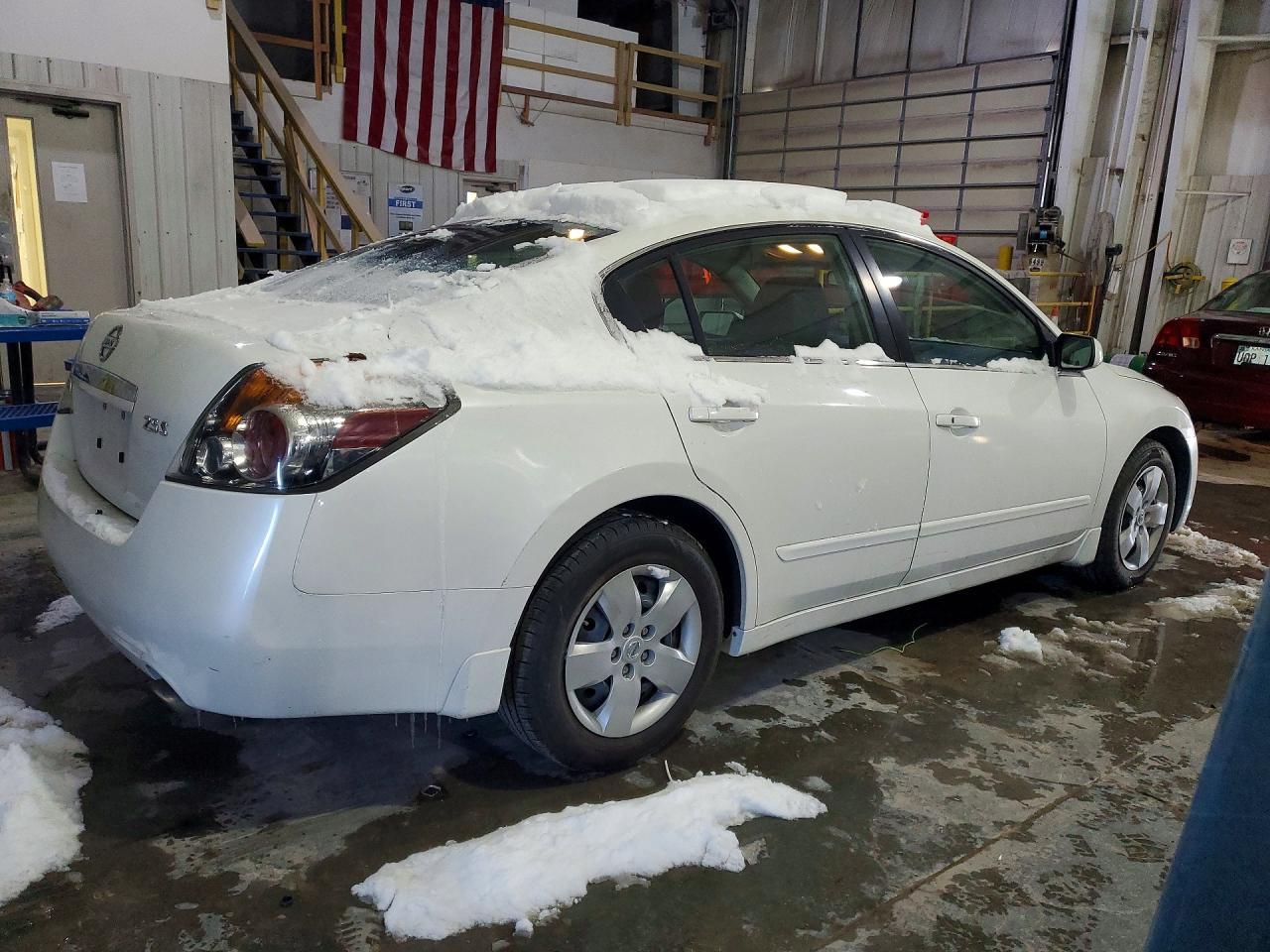 2007 NISSAN ALTIMA