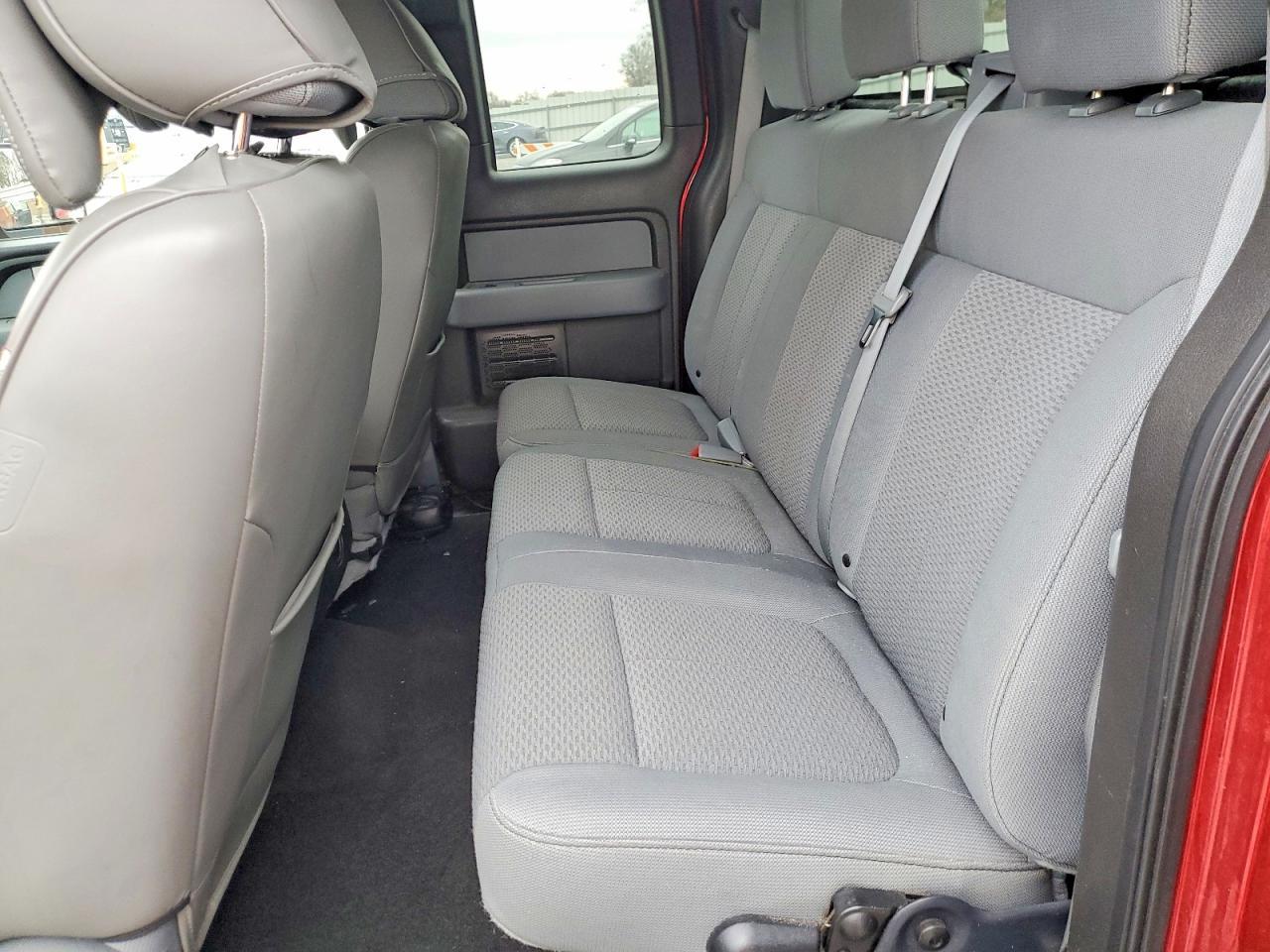 2011 FORD F-150