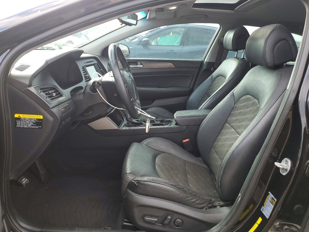2016 HYUNDAI SONATA