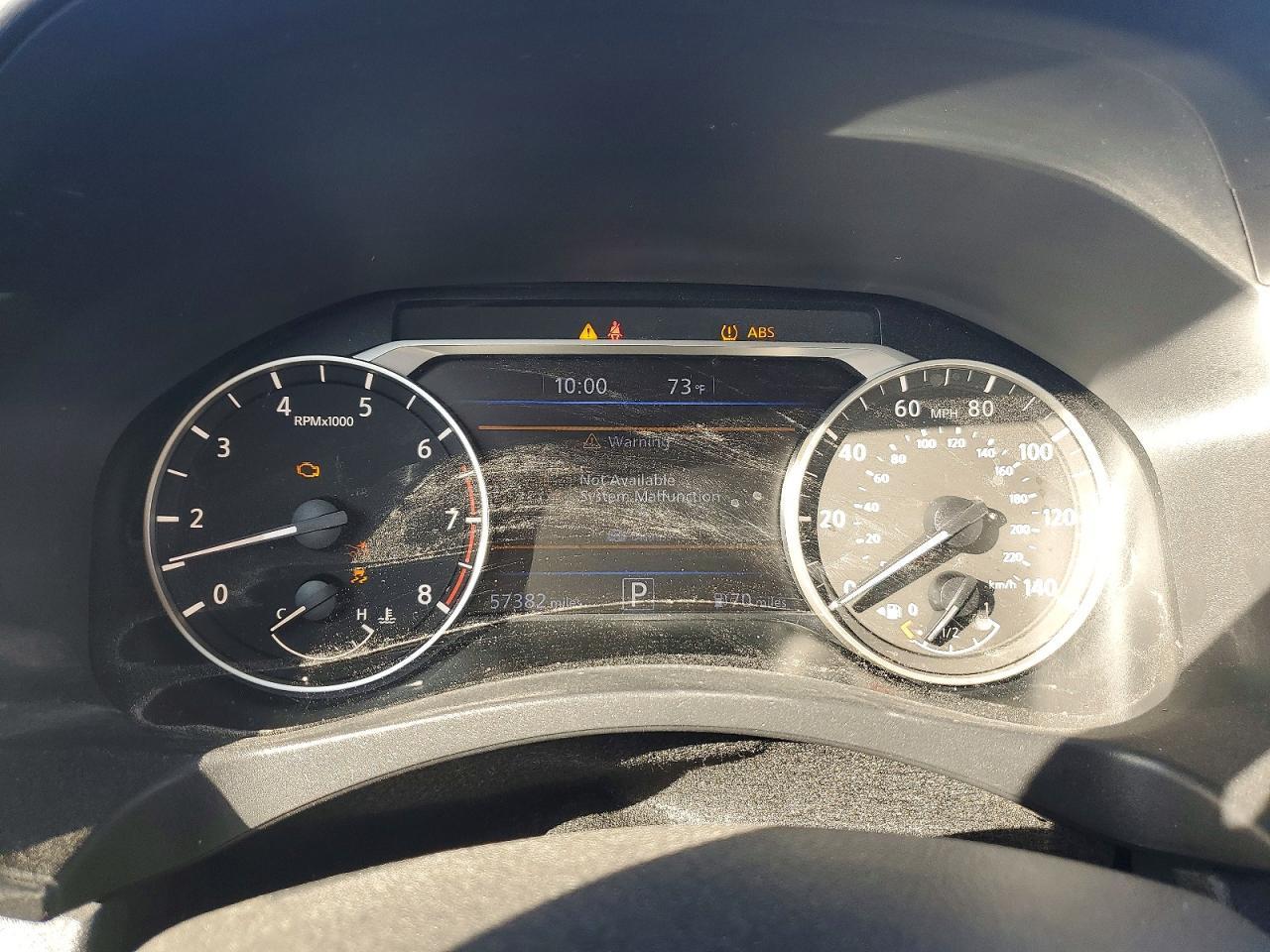 2022 NISSAN ALTIMA
