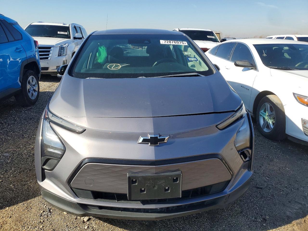 2023 CHEVROLET Bolt EV