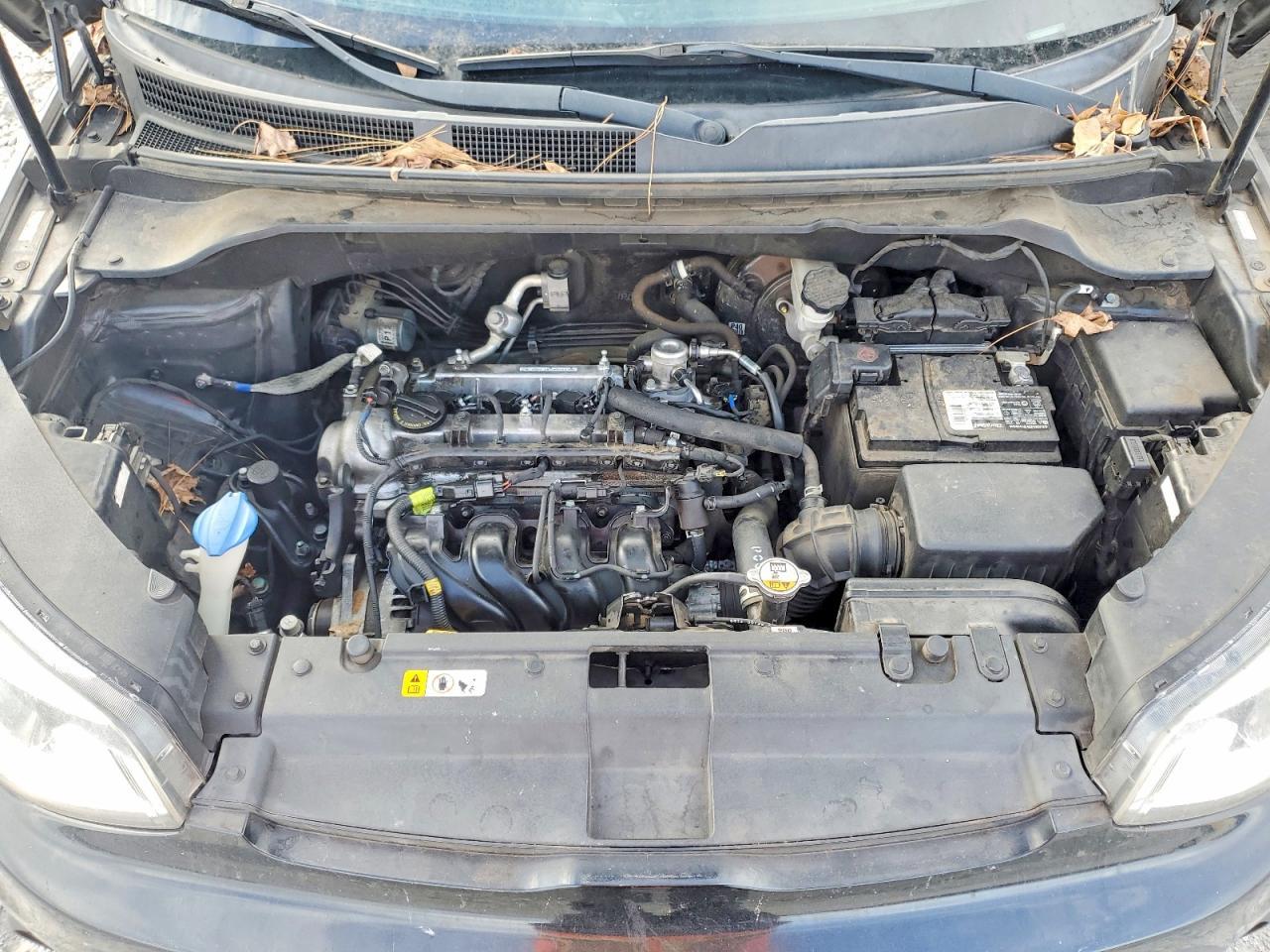 2018 KIA SOUL