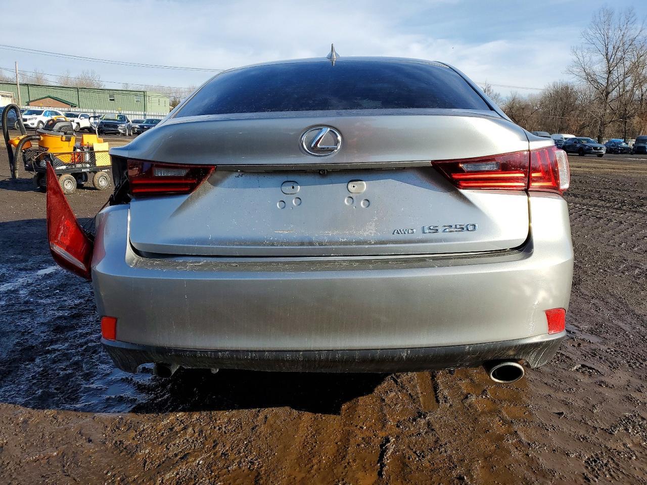2014 LEXUS IS 250