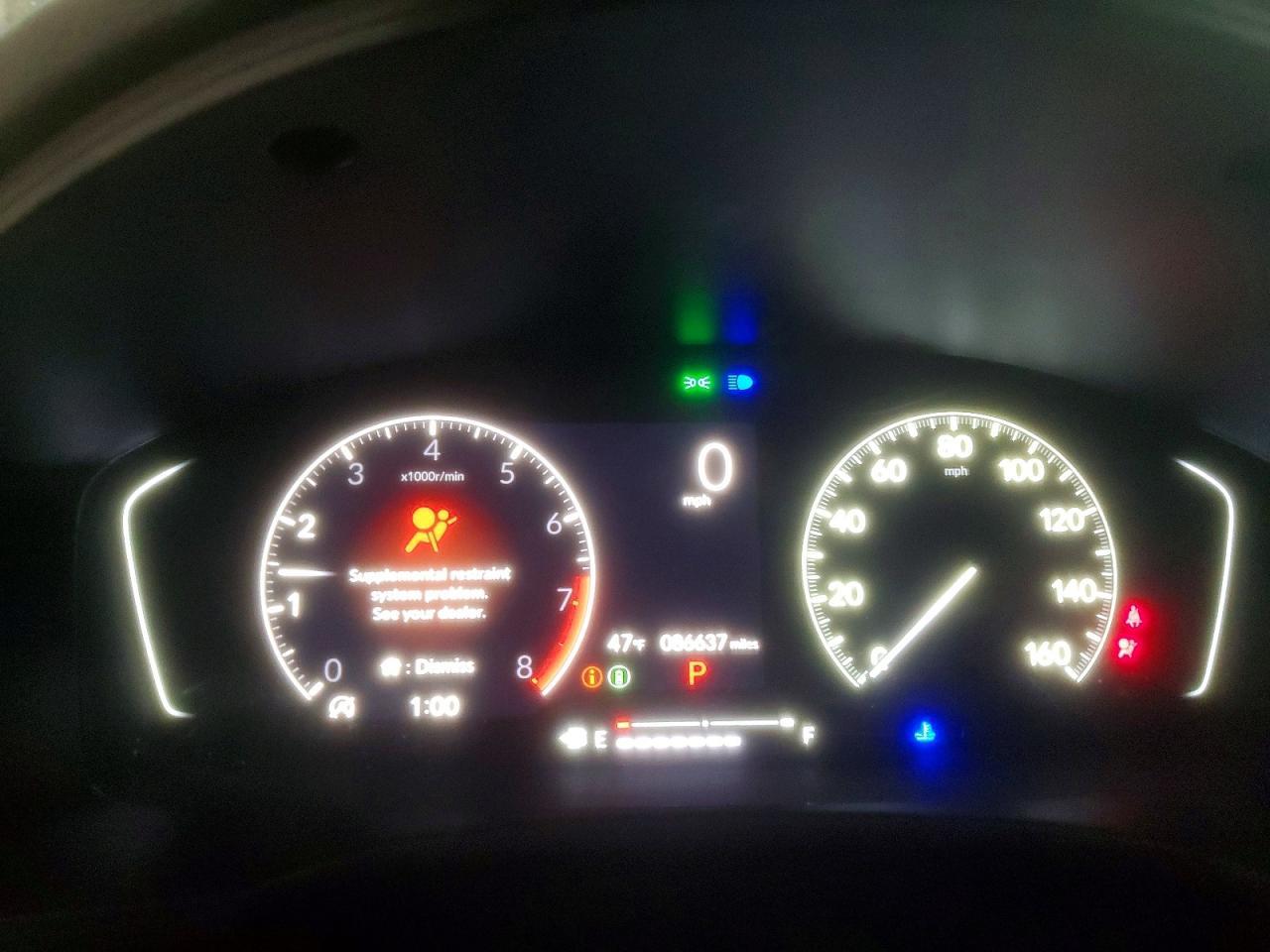 2022 HONDA CIVIC