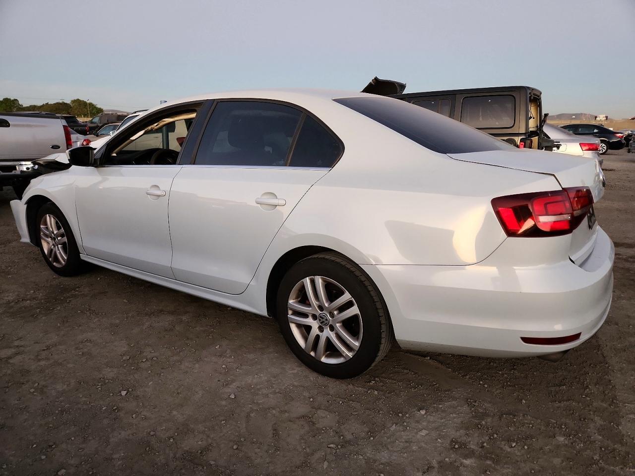 2017 VOLKSWAGEN JETTA