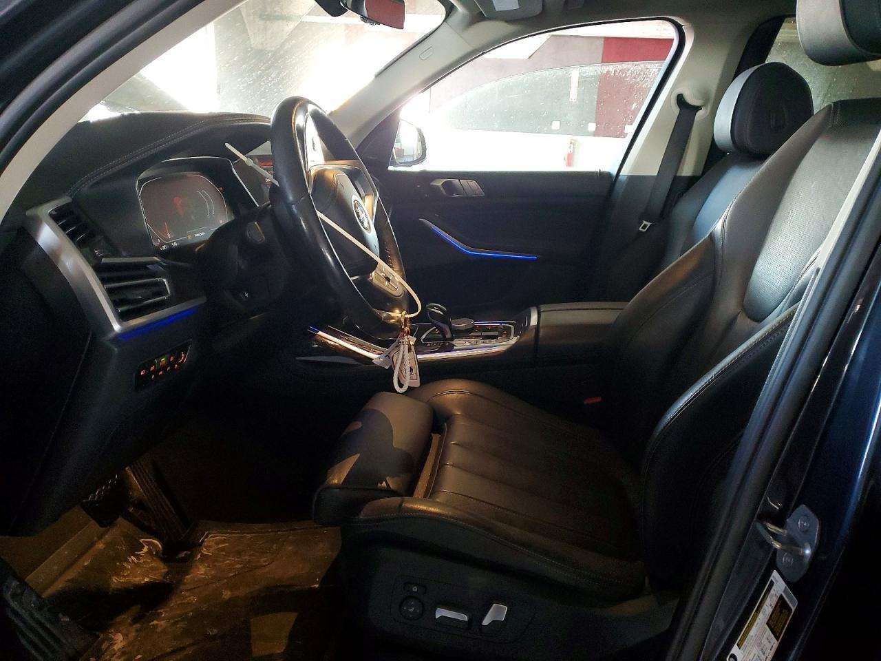 2020 BMW X7