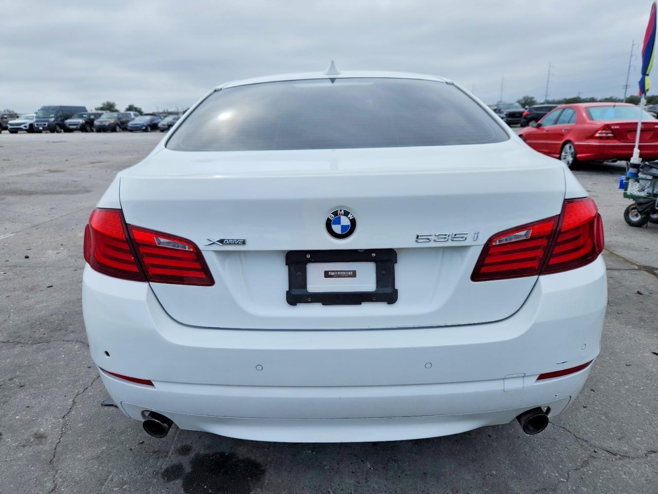 2013 BMW 5 series