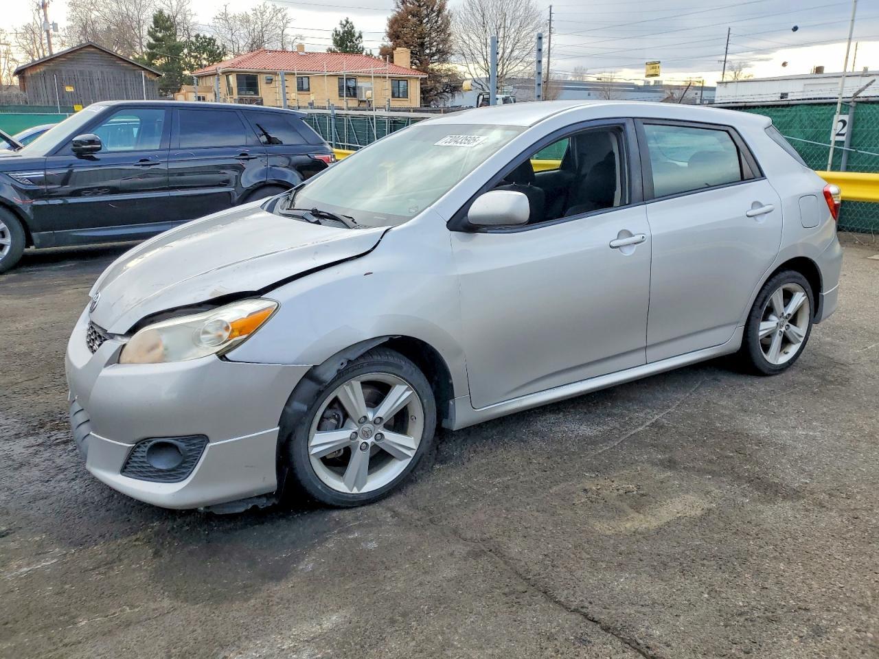 2009 TOYOTA COROLLA