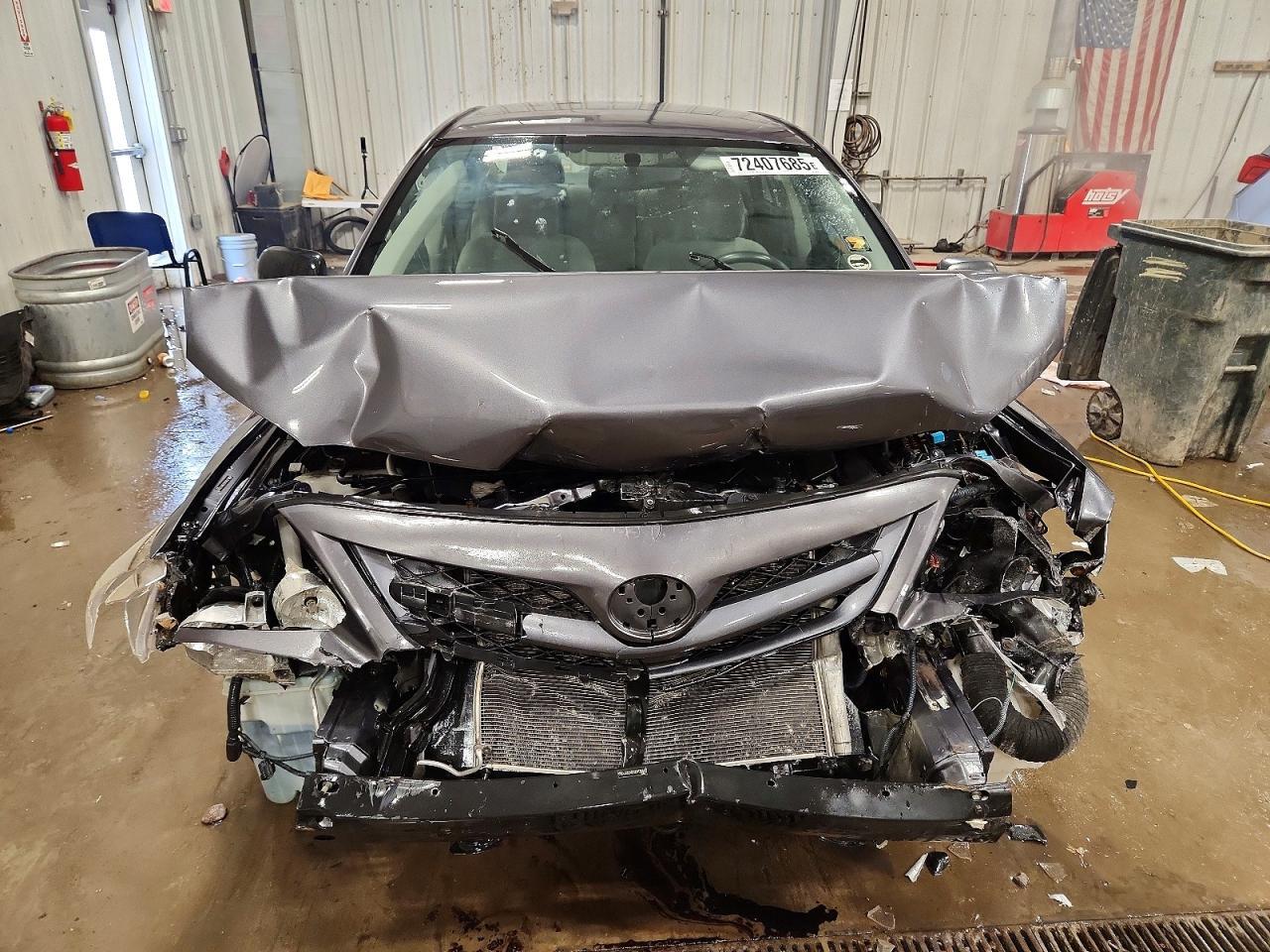 2011 TOYOTA COROLLA